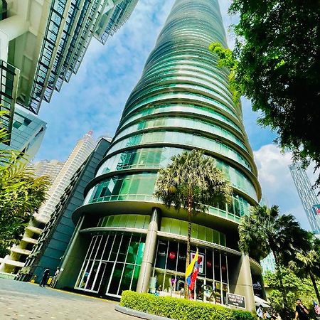 Vortex Suites Klcc By Yashrib Kuala Lumpur Dış mekan fotoğraf
