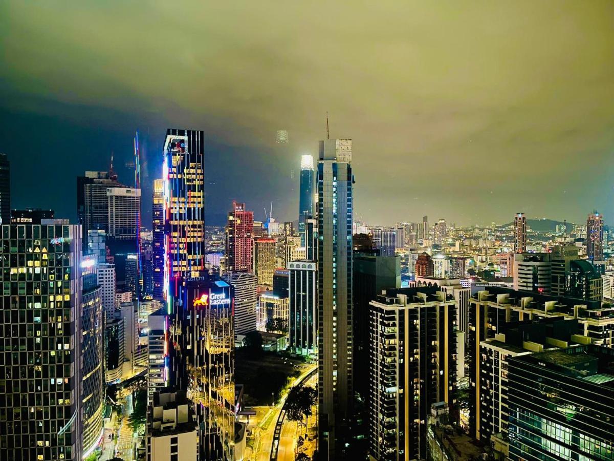 Vortex Suites Klcc By Yashrib Kuala Lumpur Dış mekan fotoğraf