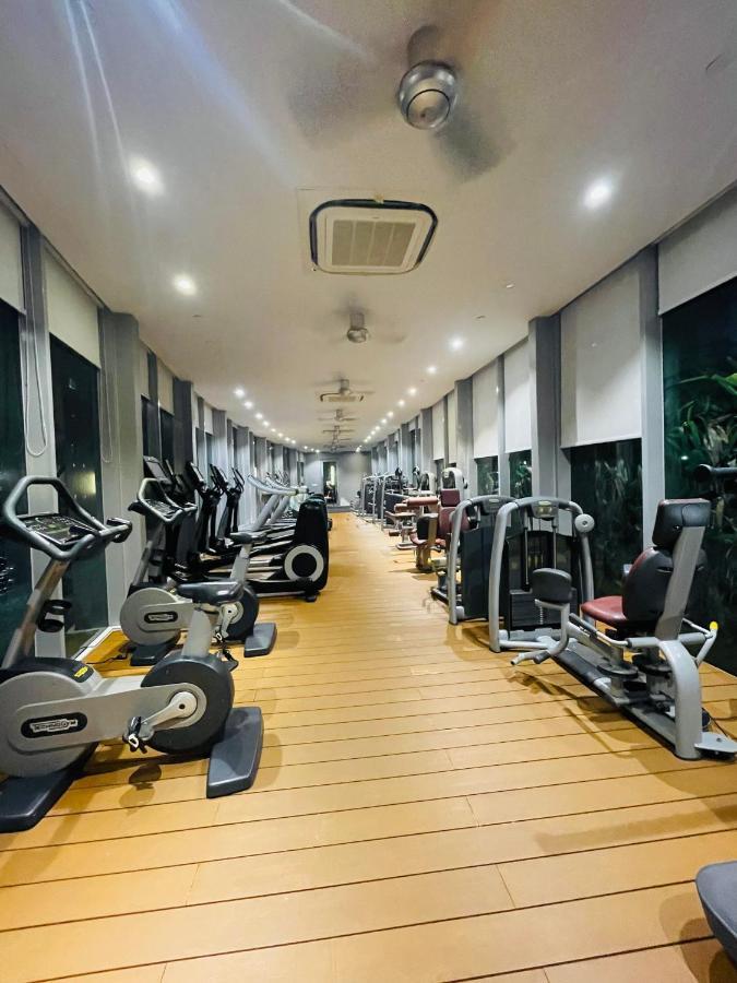Vortex Suites Klcc By Yashrib Kuala Lumpur Dış mekan fotoğraf