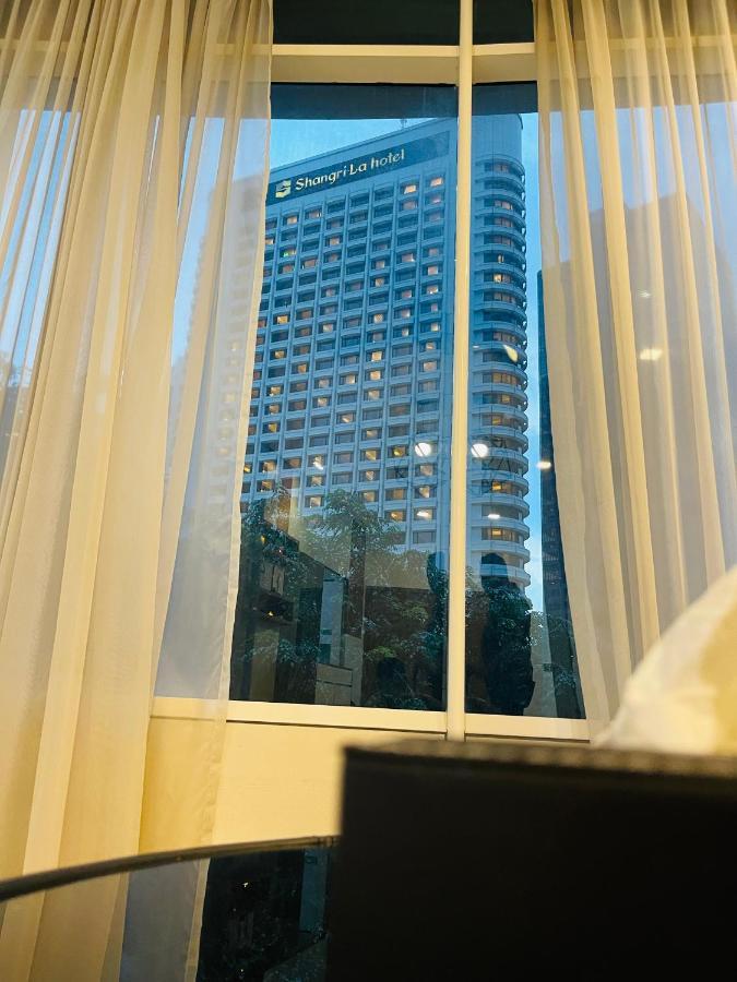 Vortex Suites Klcc By Yashrib Kuala Lumpur Dış mekan fotoğraf