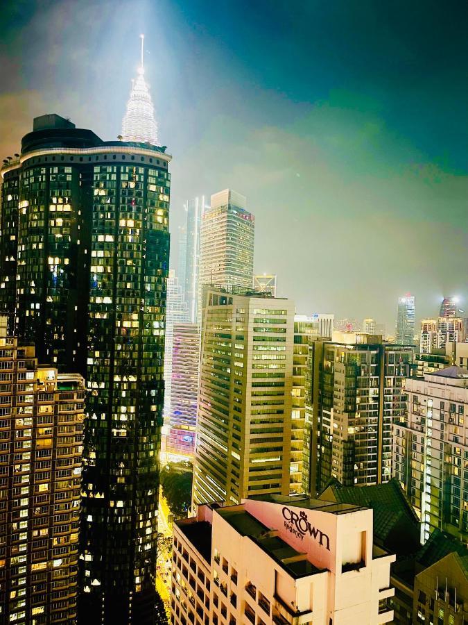 Vortex Suites Klcc By Yashrib Kuala Lumpur Dış mekan fotoğraf