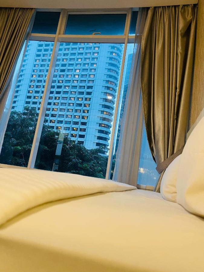 Vortex Suites Klcc By Yashrib Kuala Lumpur Dış mekan fotoğraf