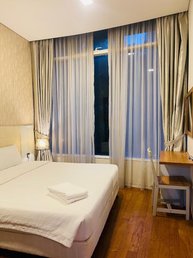 Vortex Suites Klcc By Yashrib Kuala Lumpur Dış mekan fotoğraf