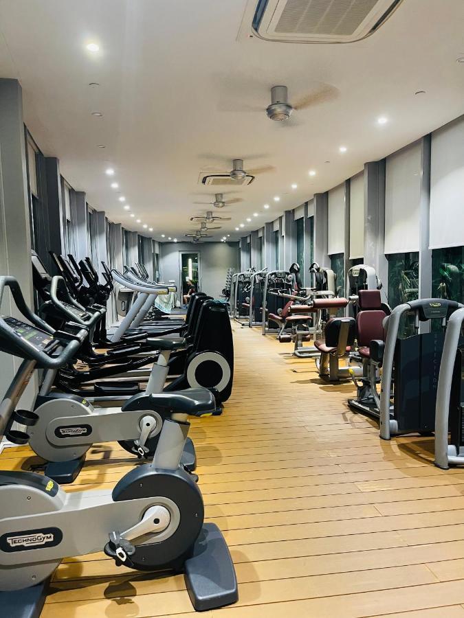 Vortex Suites Klcc By Yashrib Kuala Lumpur Dış mekan fotoğraf