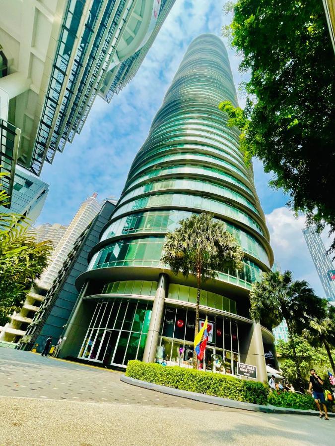 Vortex Suites Klcc By Yashrib Kuala Lumpur Dış mekan fotoğraf