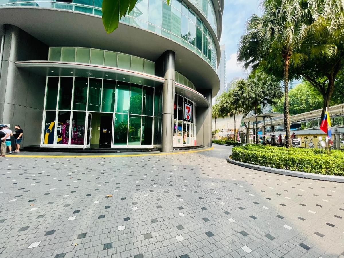 Vortex Suites Klcc By Yashrib Kuala Lumpur Dış mekan fotoğraf