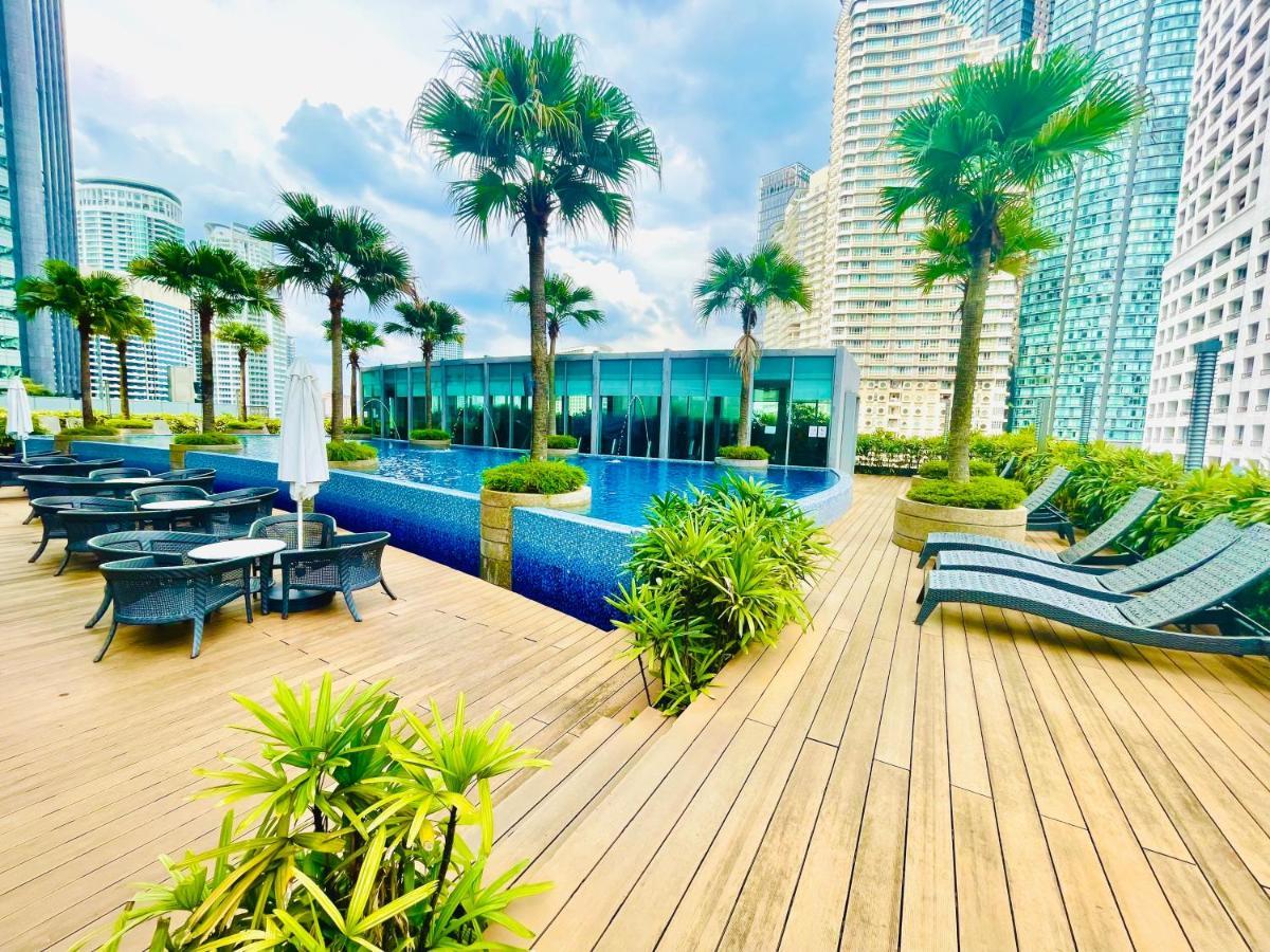 Vortex Suites Klcc By Yashrib Kuala Lumpur Dış mekan fotoğraf