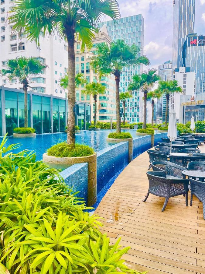 Vortex Suites Klcc By Yashrib Kuala Lumpur Dış mekan fotoğraf