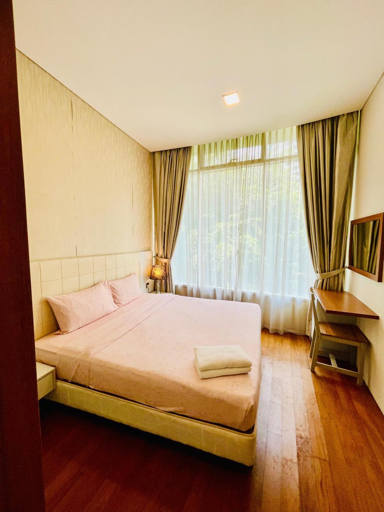 Vortex Suites Klcc By Yashrib Kuala Lumpur Dış mekan fotoğraf