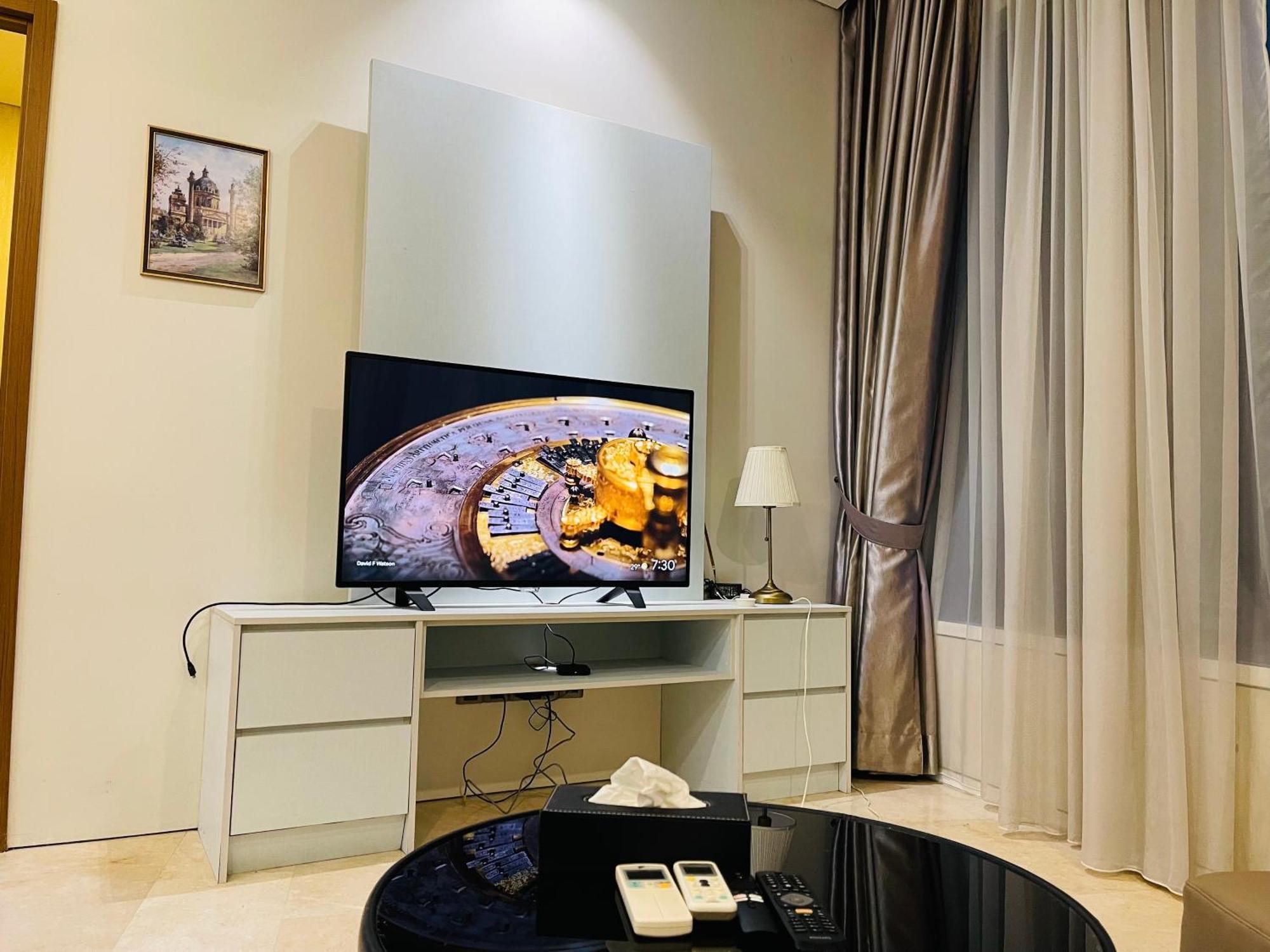 Vortex Suites Klcc By Yashrib Kuala Lumpur Dış mekan fotoğraf