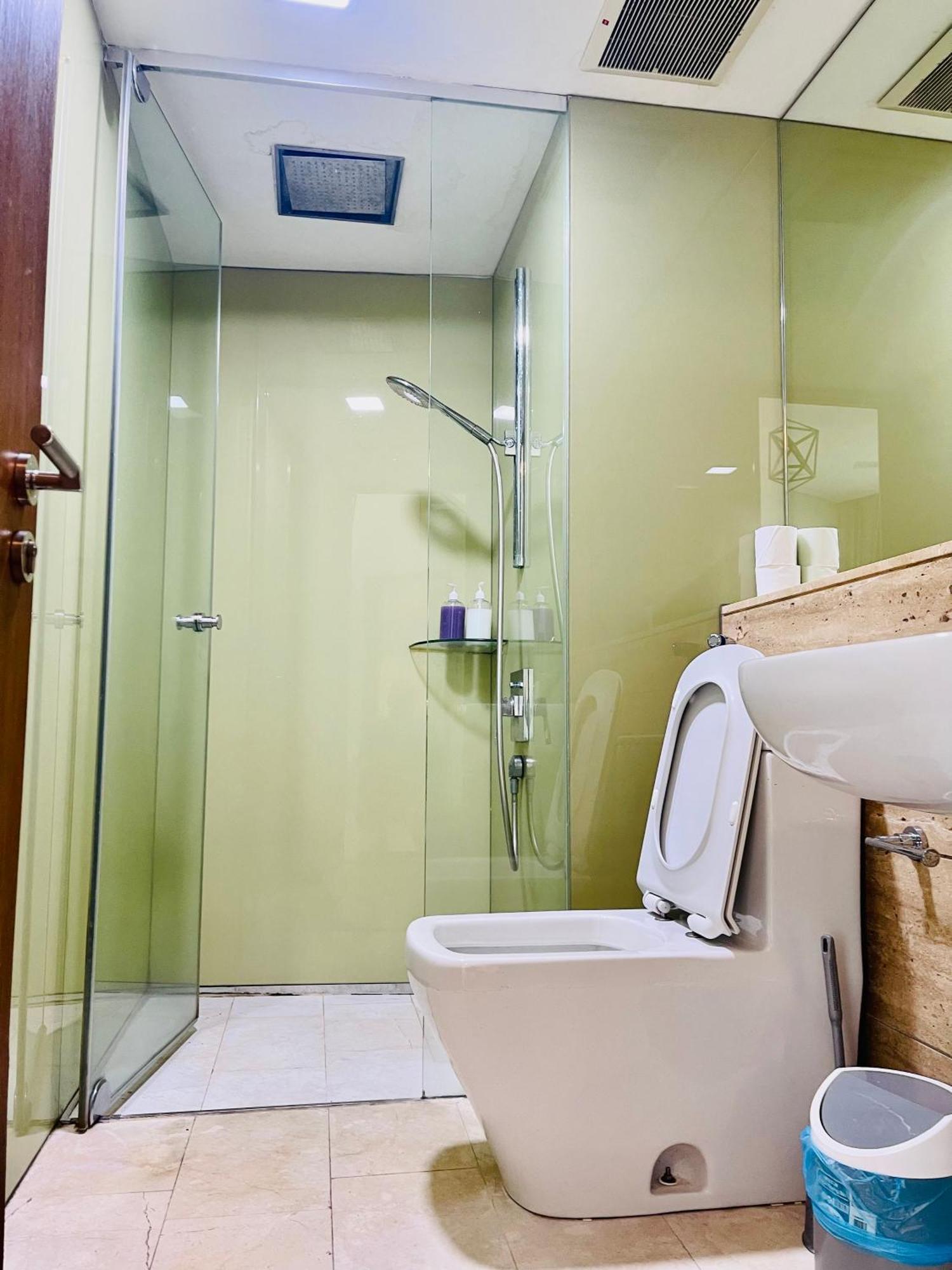 Vortex Suites Klcc By Yashrib Kuala Lumpur Dış mekan fotoğraf