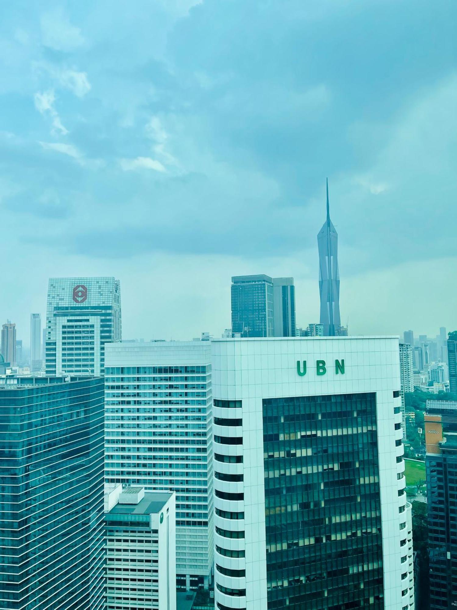 Vortex Suites Klcc By Yashrib Kuala Lumpur Dış mekan fotoğraf