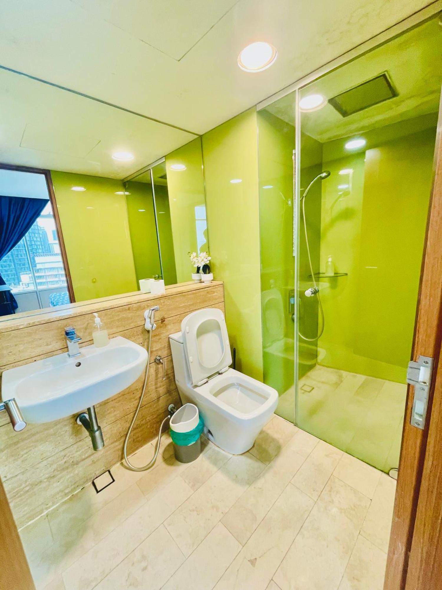 Vortex Suites Klcc By Yashrib Kuala Lumpur Dış mekan fotoğraf