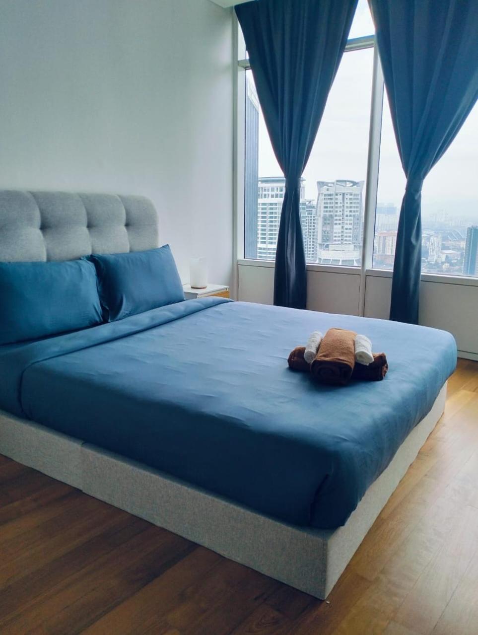 Vortex Suites Klcc By Yashrib Kuala Lumpur Dış mekan fotoğraf