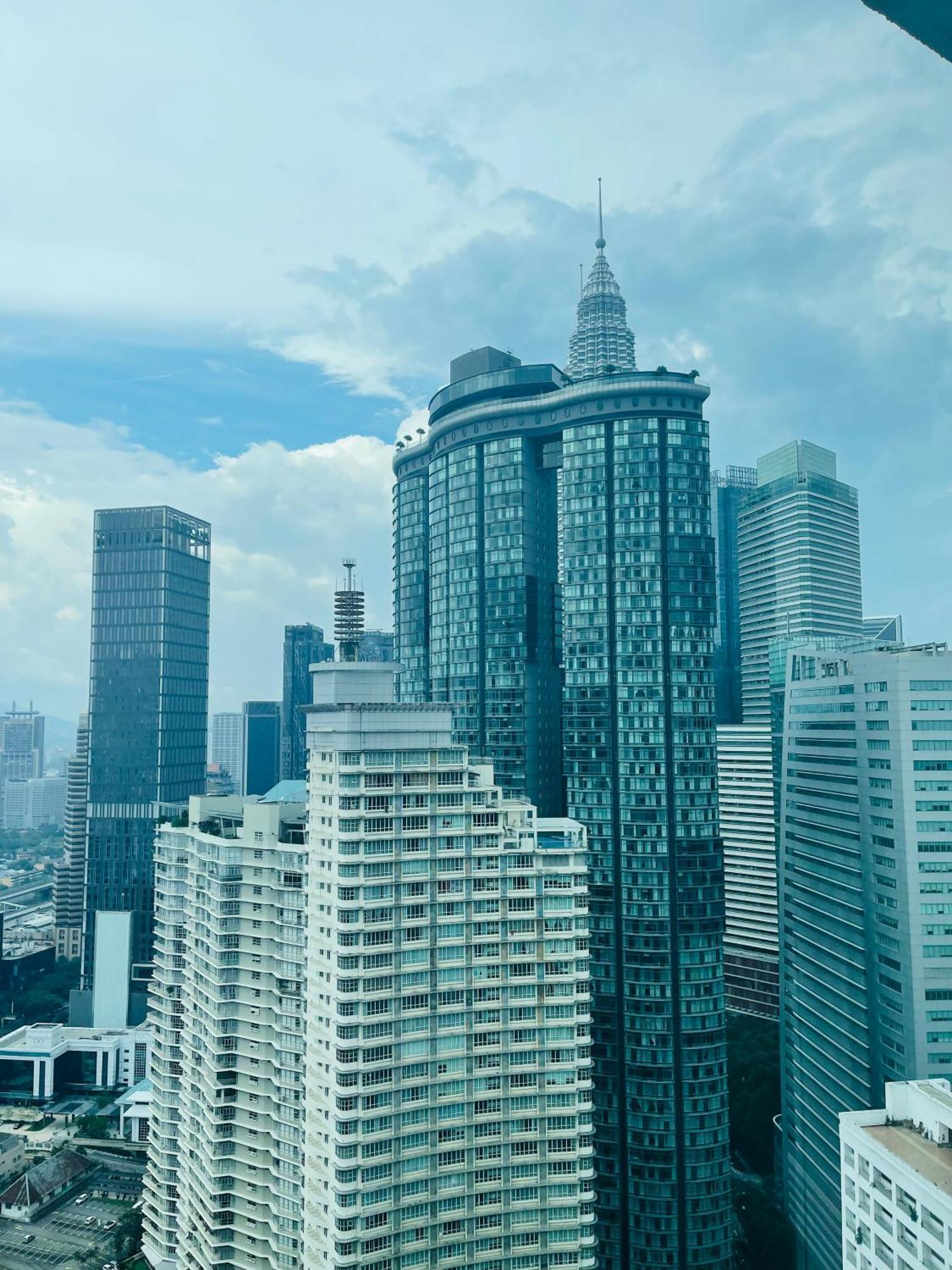 Vortex Suites Klcc By Yashrib Kuala Lumpur Dış mekan fotoğraf