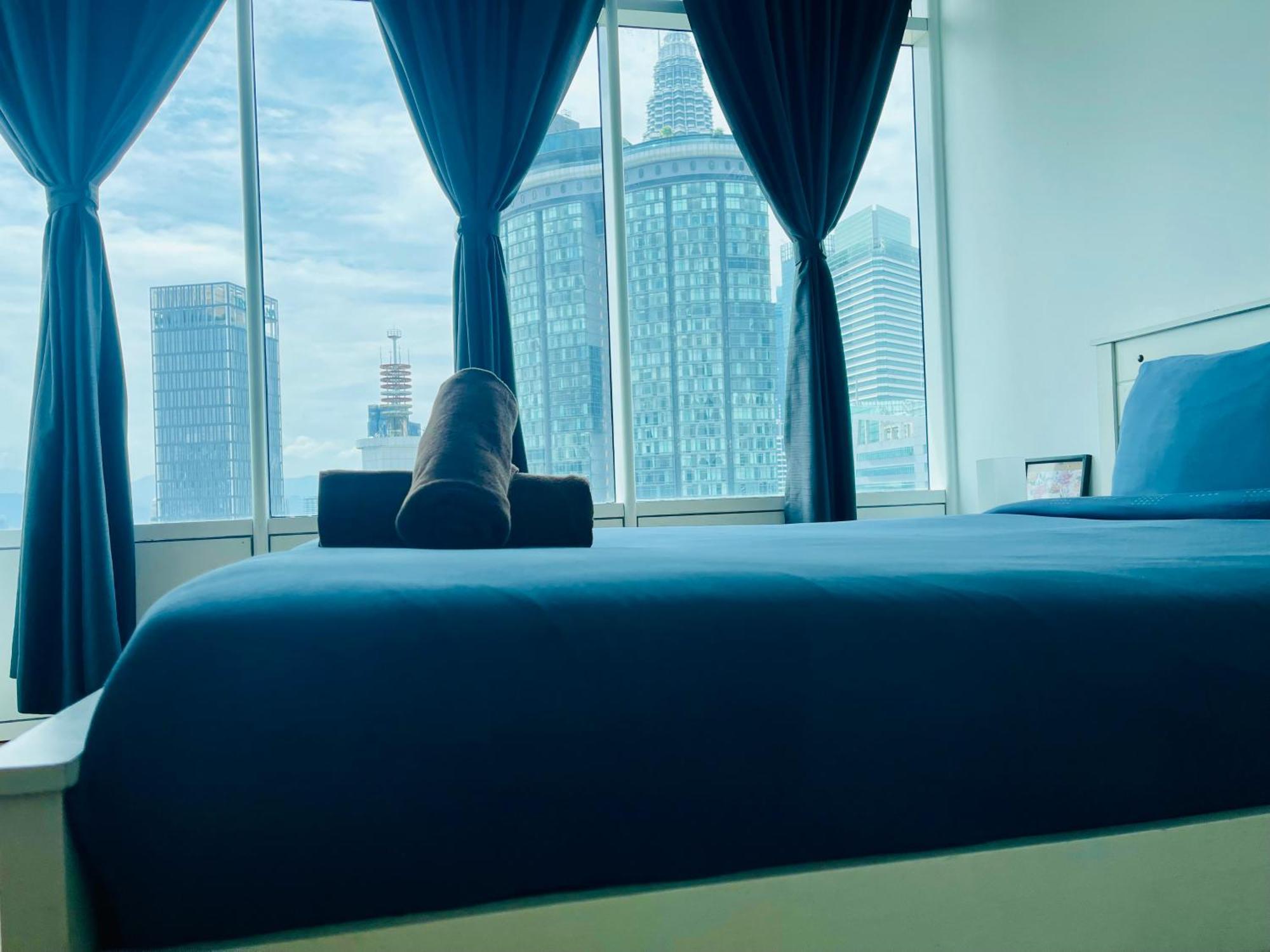 Vortex Suites Klcc By Yashrib Kuala Lumpur Dış mekan fotoğraf
