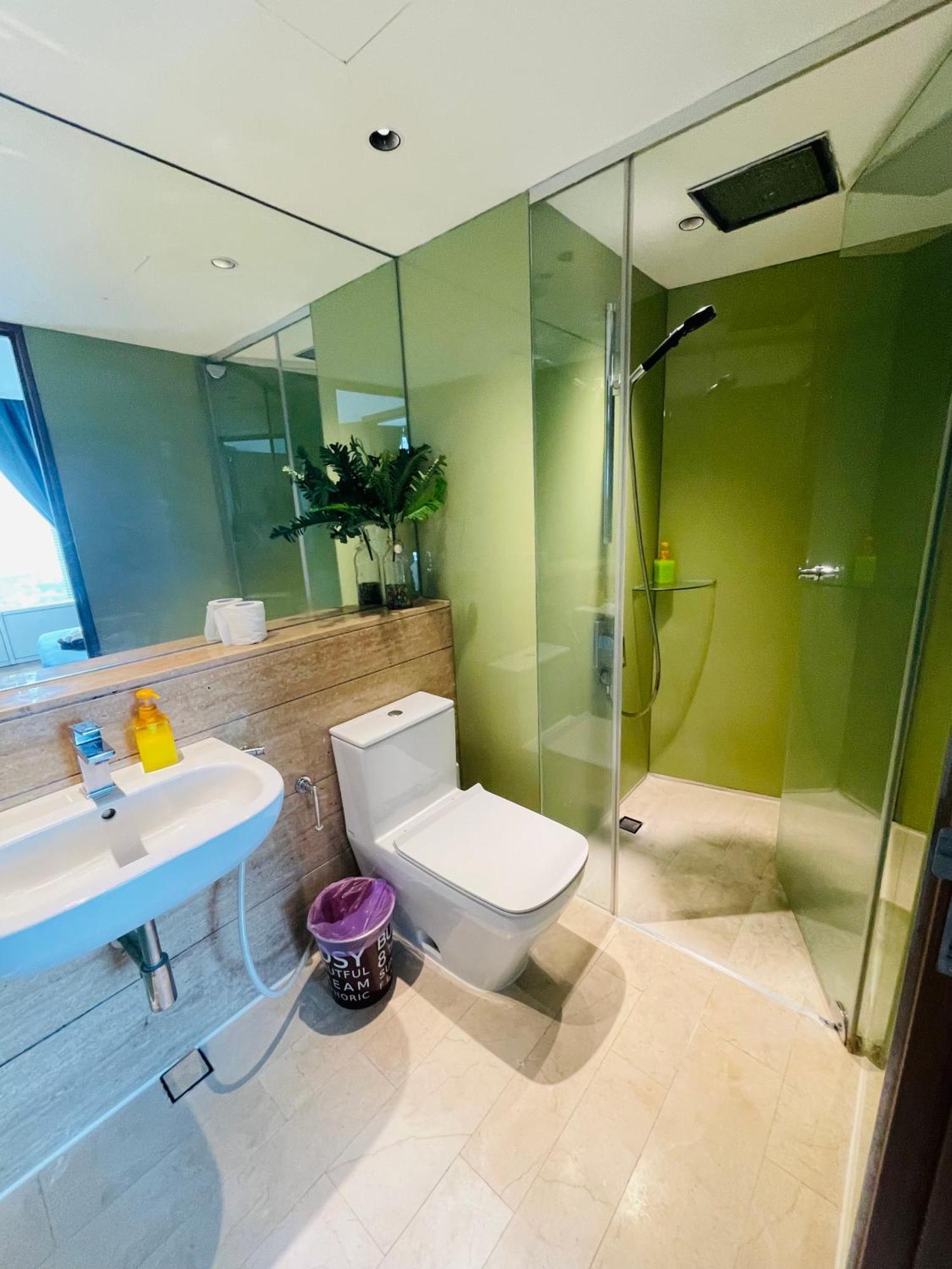 Vortex Suites Klcc By Yashrib Kuala Lumpur Dış mekan fotoğraf
