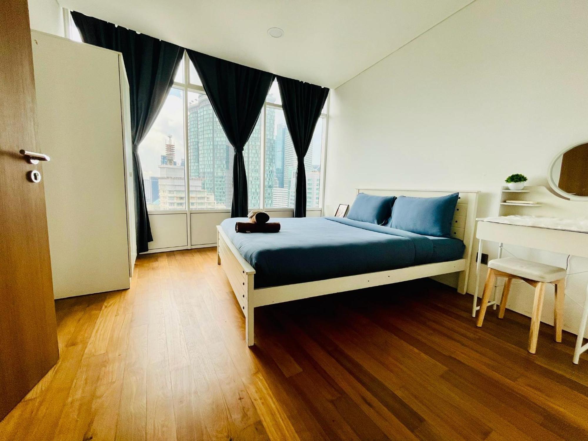 Vortex Suites Klcc By Yashrib Kuala Lumpur Dış mekan fotoğraf