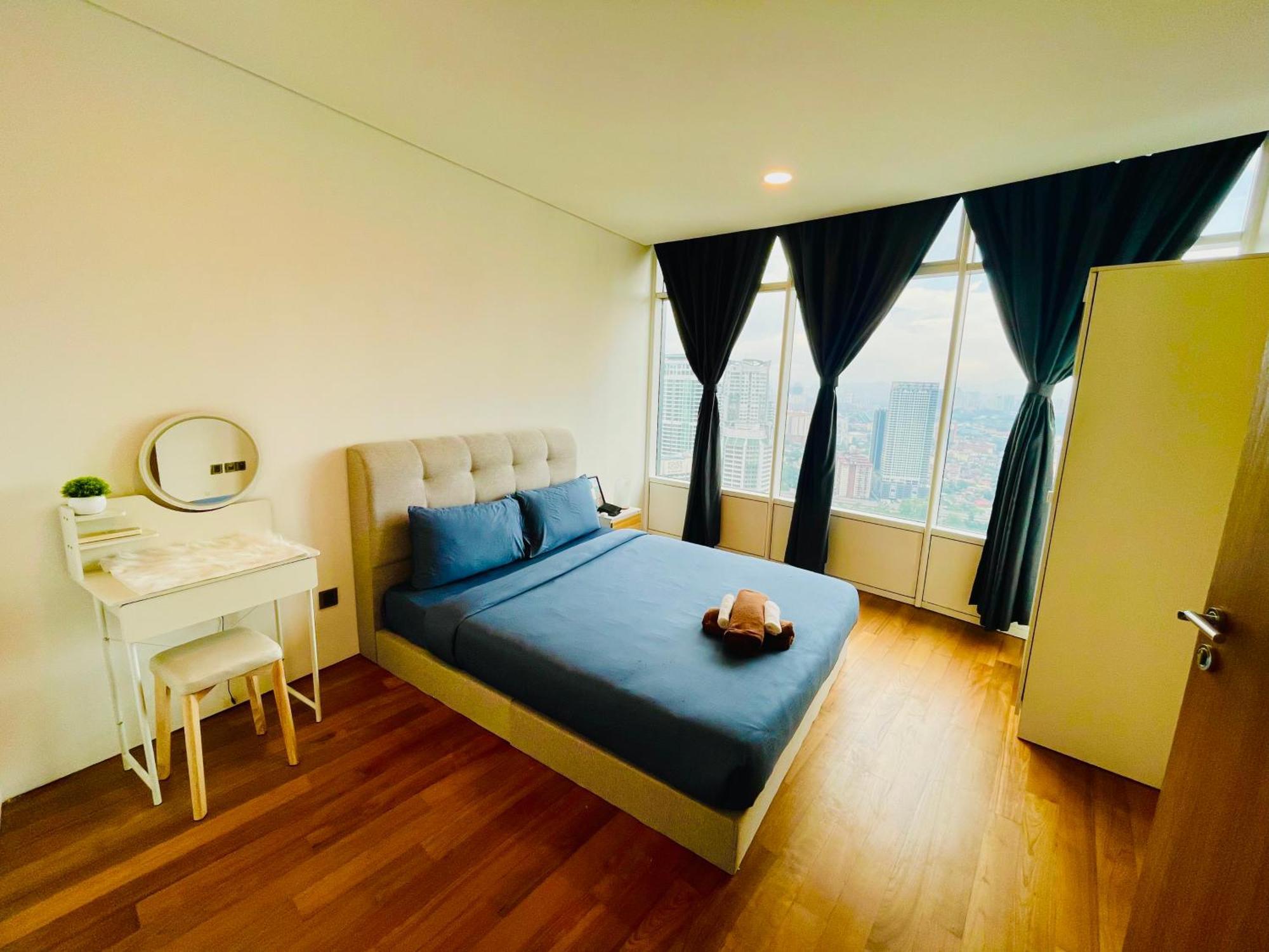 Vortex Suites Klcc By Yashrib Kuala Lumpur Dış mekan fotoğraf