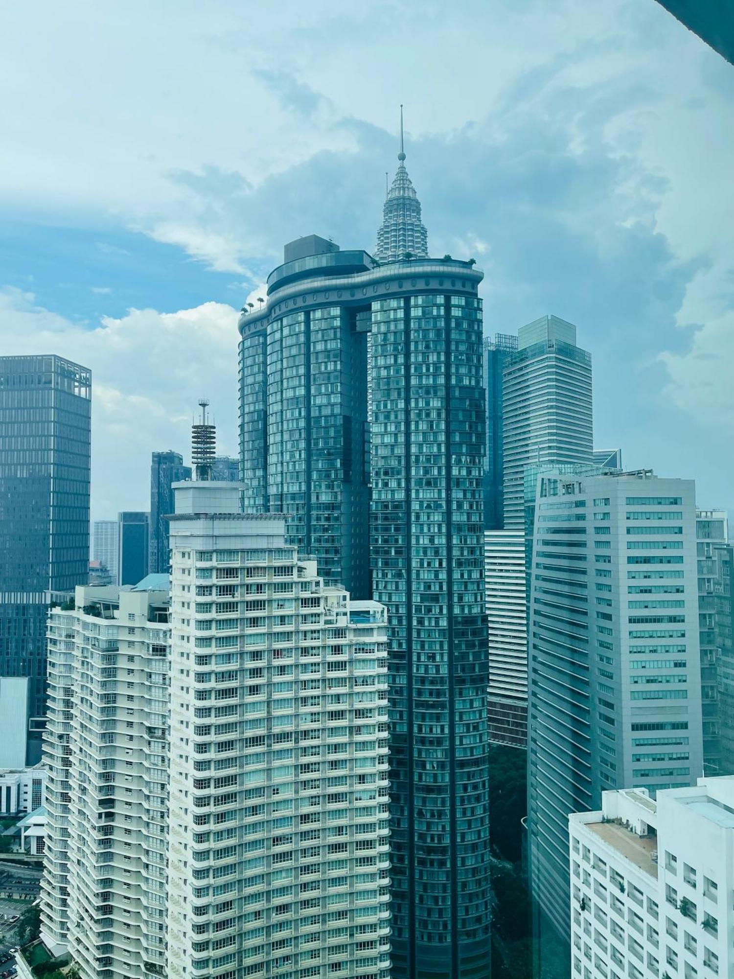 Vortex Suites Klcc By Yashrib Kuala Lumpur Dış mekan fotoğraf