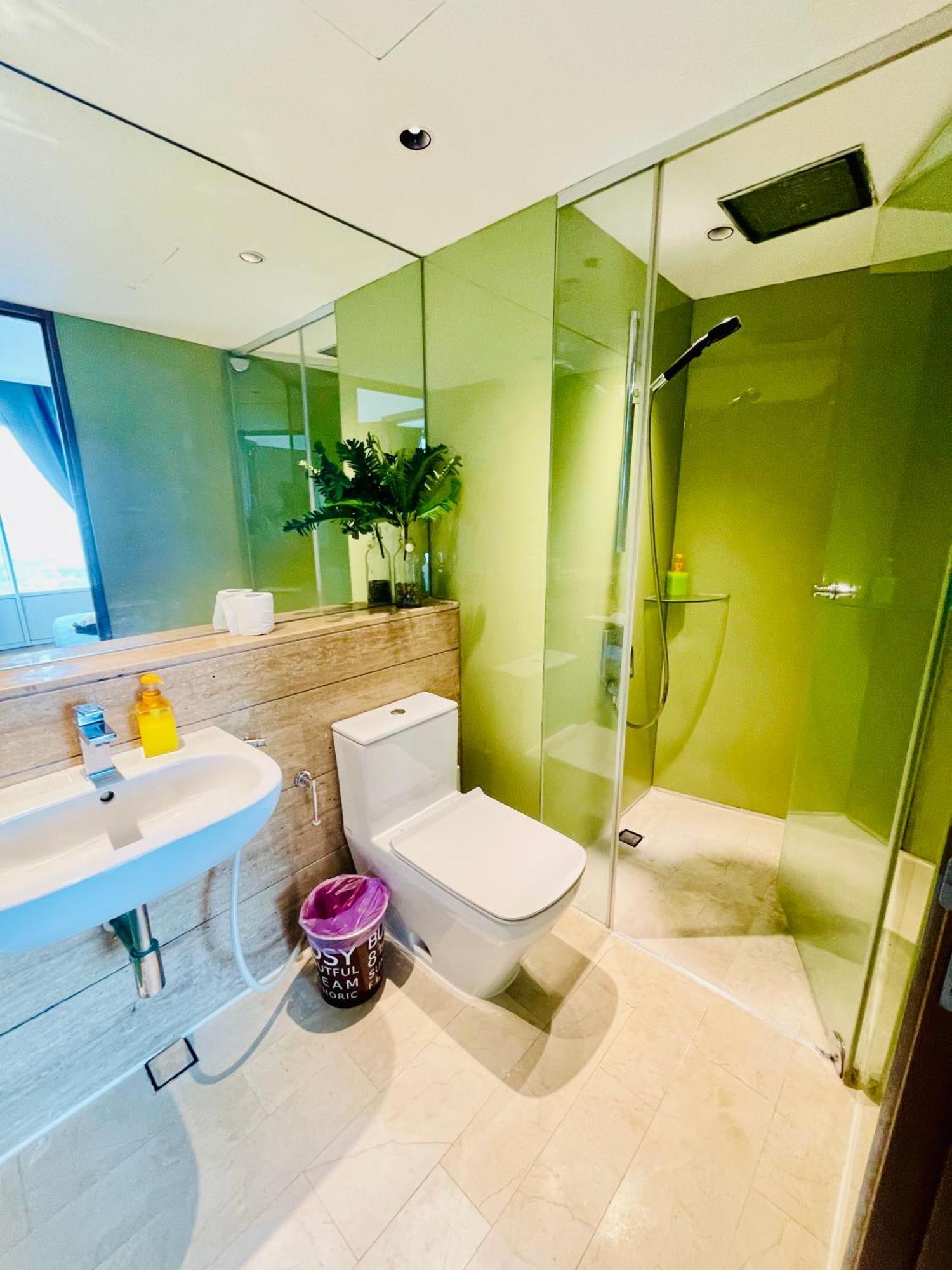 Vortex Suites Klcc By Yashrib Kuala Lumpur Dış mekan fotoğraf